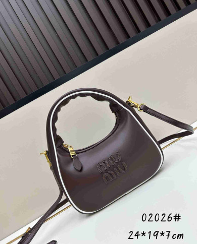 MiuMiu Underarm Shoulder Bag