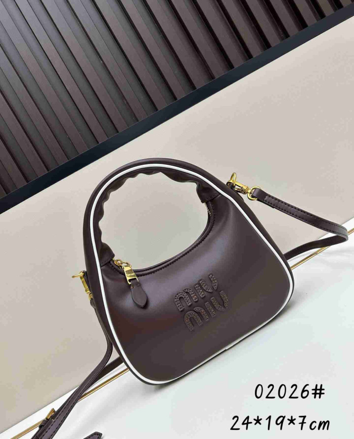 MiuMiu Underarm Shoulder Bag