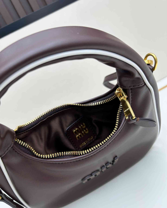 MiuMiu Underarm Shoulder Bag