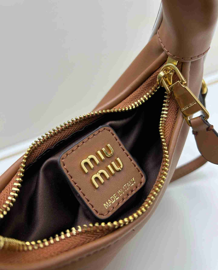 MiuMiu Underarm Shoulder Bag