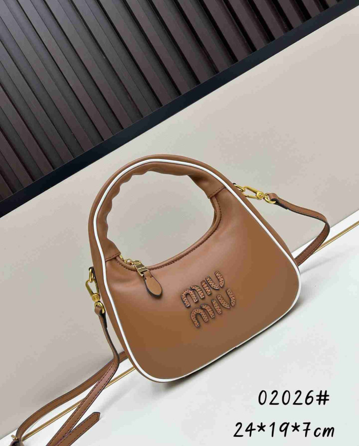 MiuMiu Underarm Shoulder Bag
