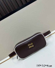 MiuMiu Compact Versatile Belt Bag