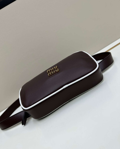 MiuMiu Compact Versatile Belt Bag
