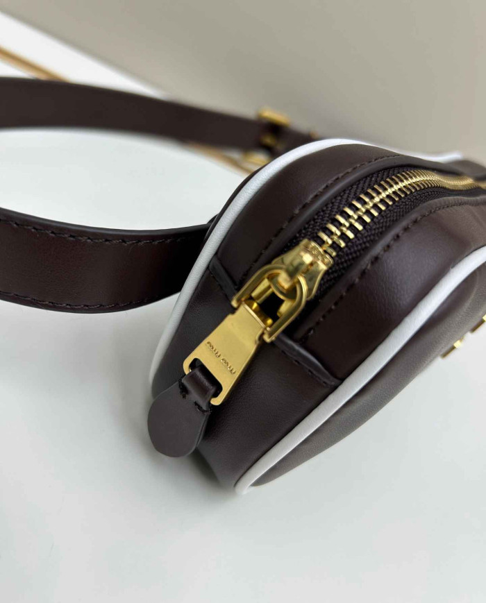 MiuMiu Compact Versatile Belt Bag