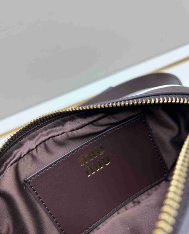 MiuMiu Compact Versatile Belt Bag