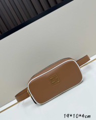 MiuMiu Compact Versatile Belt Bag