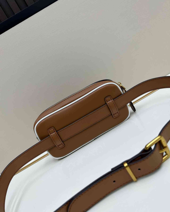 MiuMiu Compact Versatile Belt Bag