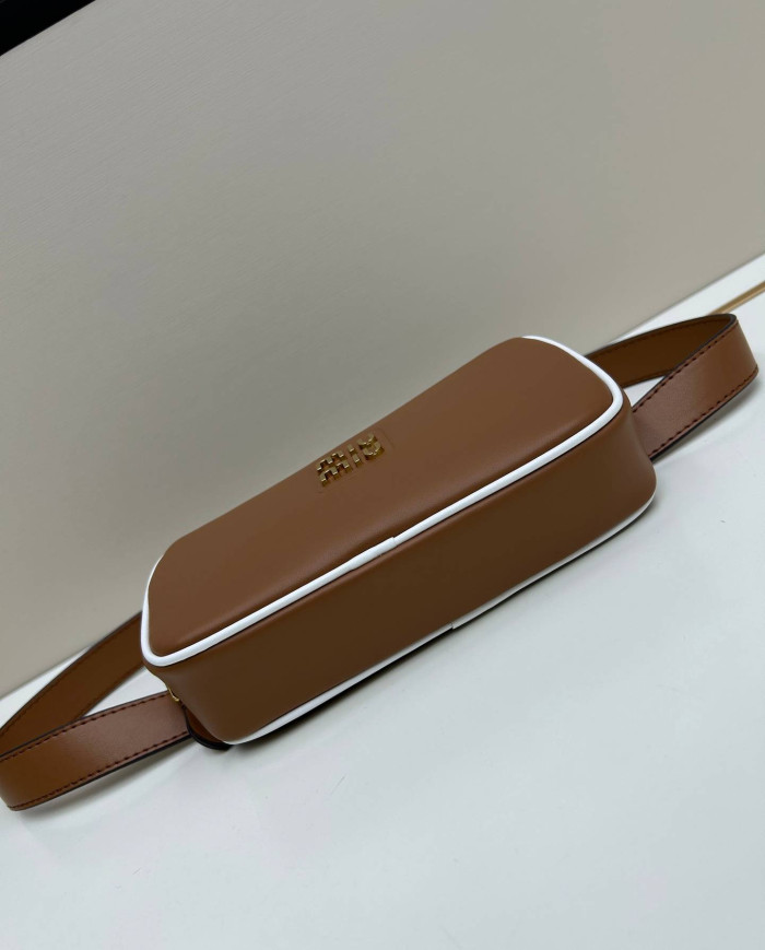 MiuMiu Compact Versatile Belt Bag