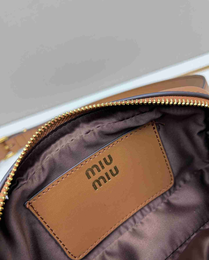 MiuMiu Compact Versatile Belt Bag
