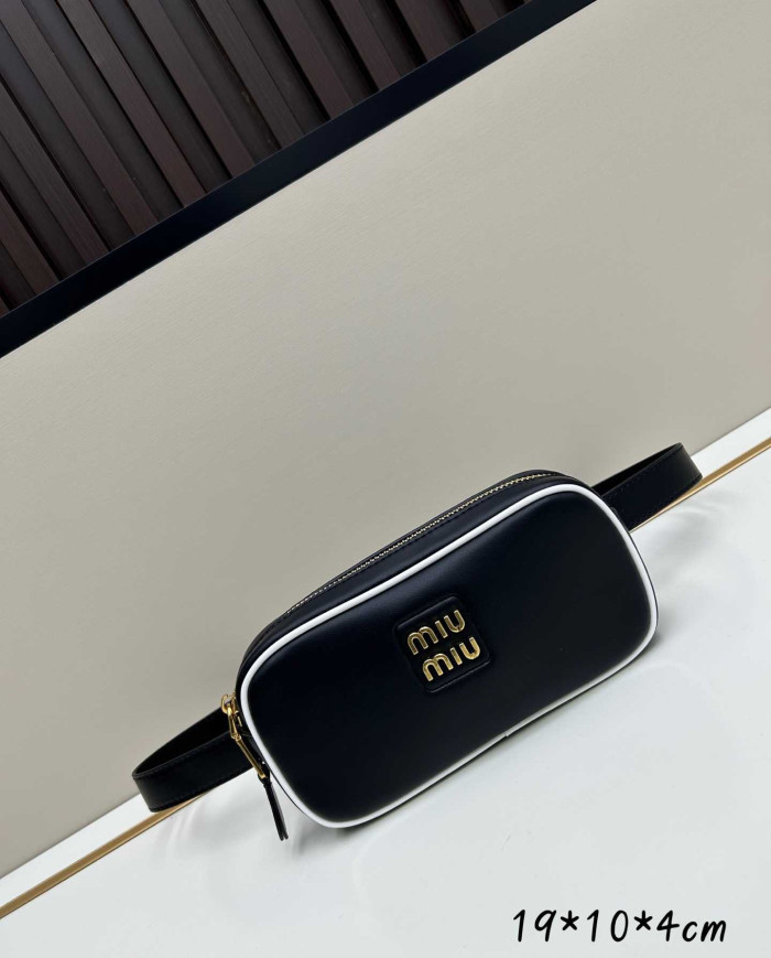 MiuMiu Compact Versatile Belt Bag