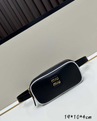 MiuMiu Compact Versatile Belt Bag