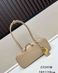 MiuMiu Rectangular Top Handle Bag