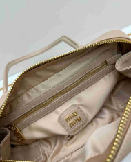 MiuMiu Rectangular Top Handle Bag