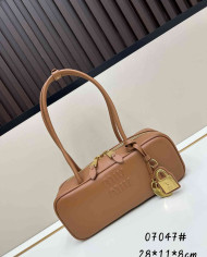 MiuMiu Rectangular Top Handle Bag