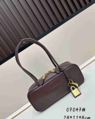 MiuMiu Rectangular Top Handle Bag