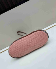 MiuMiu Knitted Shoulder Bag