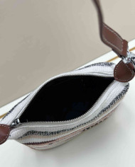 MiuMiu Knitted Shoulder Bag