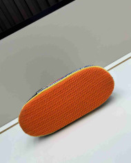 MiuMiu Knitted Shoulder Bag