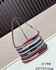 MiuMiu Knitted Shoulder Bag