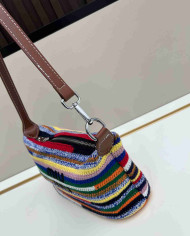 MiuMiu Knitted Shoulder Bag