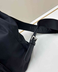 PRADA Nylon Drawstring Backpack