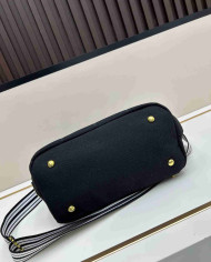 Prada Canvas Tote Bag