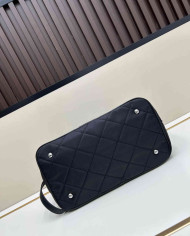 Prada Quilted Chain Tote Bag