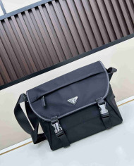 Prada Nylon Postman's Bag