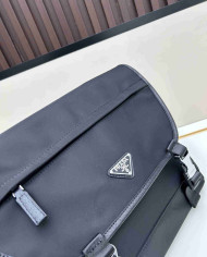 Prada Nylon Postman's Bag