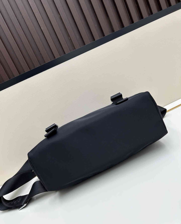 Prada Nylon Postman's Bag