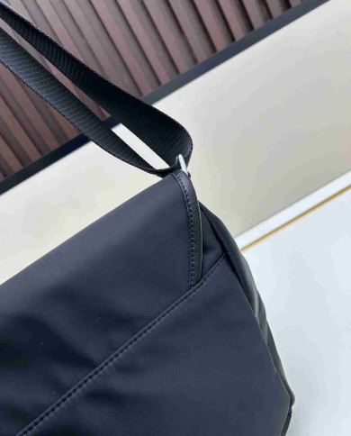 Prada Nylon Postman's Bag