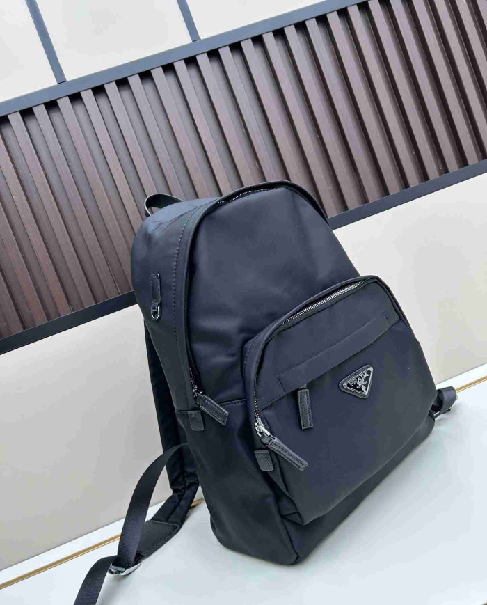 Prada Nylon Fashion Backpack
