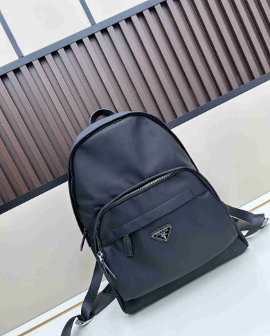 Prada Nylon Fashion Backpack