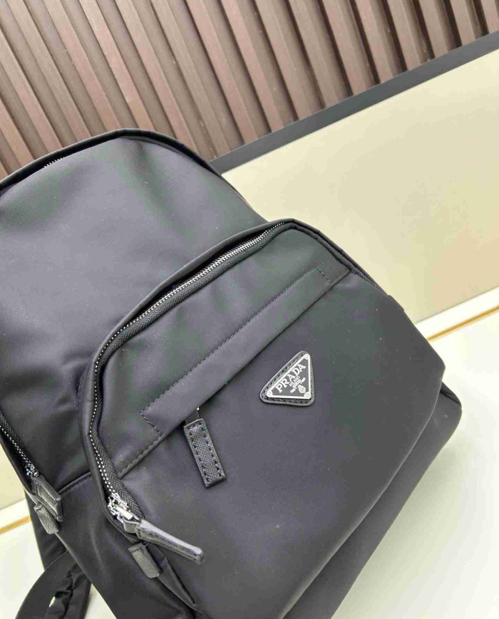 Prada Nylon Fashion Backpack