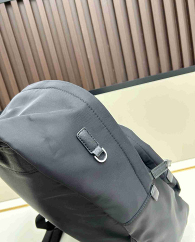 Prada Nylon Fashion Backpack
