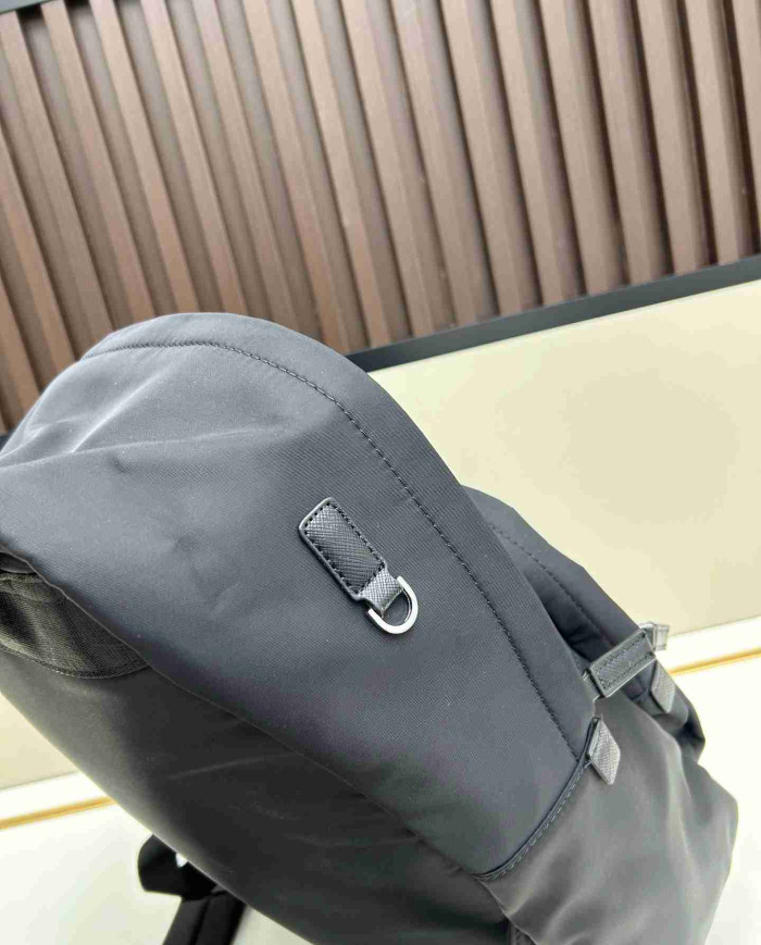 Prada Nylon Fashion Backpack