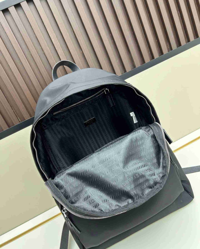 Prada Nylon Fashion Backpack