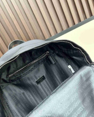 Prada Nylon Fashion Backpack