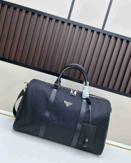 Prada Nylon Business Briefcase