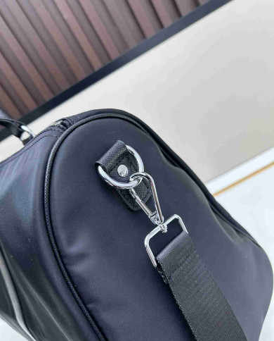 Prada Nylon Business Briefcase