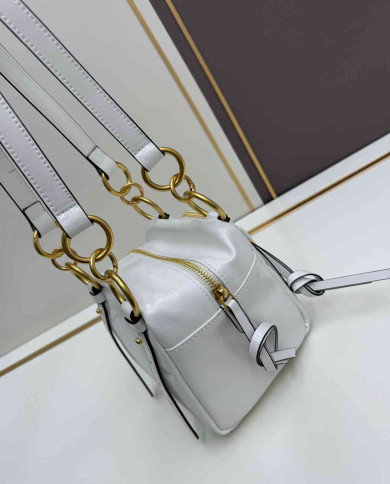 PRADA Small Box Crossbody Bag