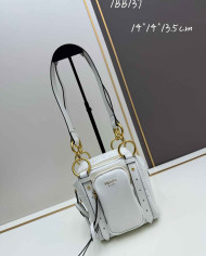PRADA Small Box Crossbody Bag