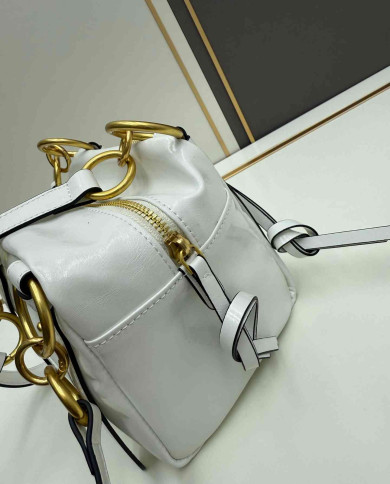 PRADA Small Box Crossbody Bag