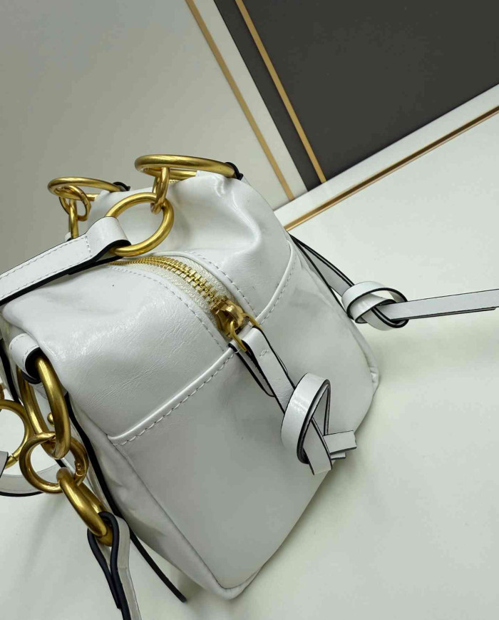 PRADA Small Box Crossbody Bag