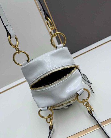 PRADA Small Box Crossbody Bag
