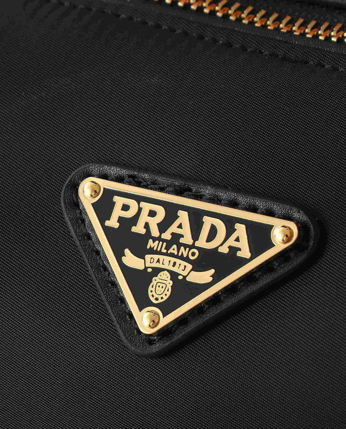 Prada Cylindrical Crossbody Bag