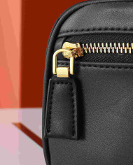 Prada Cylindrical Crossbody Bag