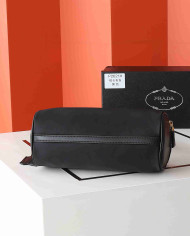 Prada Cylindrical Crossbody Bag