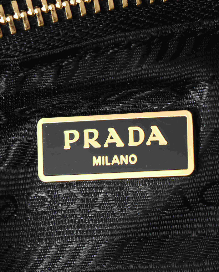 Prada Cylindrical Crossbody Bag