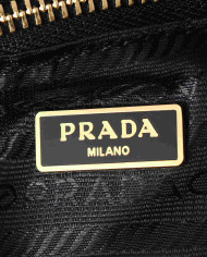 Prada Cylindrical Crossbody Bag